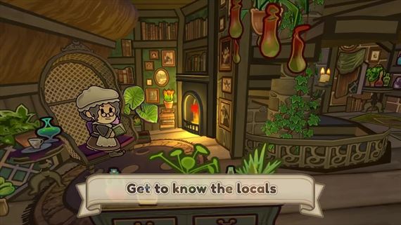 Echoes of the Plum Grove čaká veľa práce a starostlivosť o rodinu