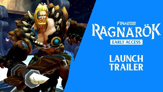Final Stand: Ragnar�k vyrazil do boja v Early Access