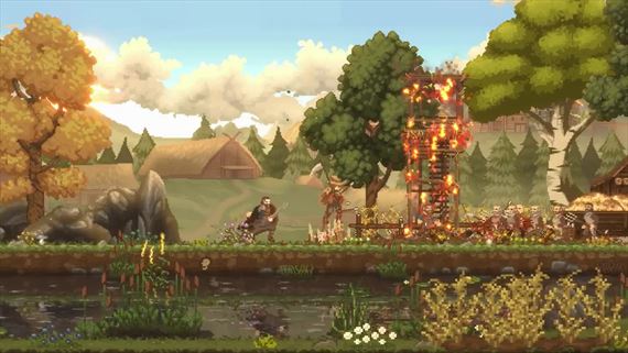 Seversk nrov hybrid Sons of Valhalla dostal dtum vydania