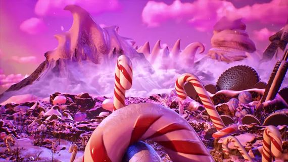 Hangry bude lovi hrzostran a chutn prery