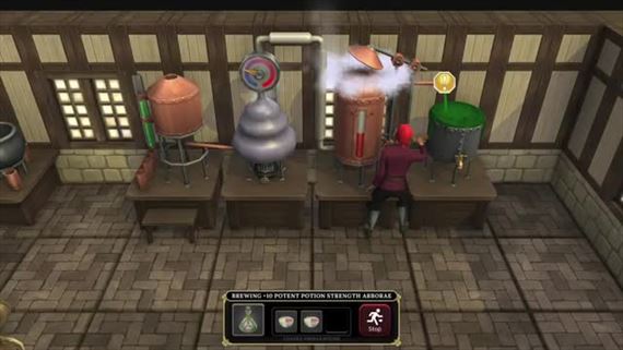 Brighter Shores sa predstavuje, bude to MMORPG od autorov hry RuneScape