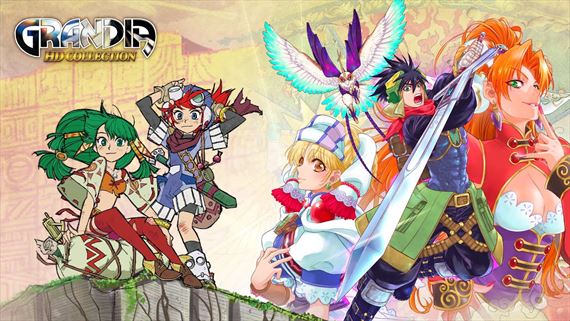 GRANDIA HD Collection príde tento mesiac na Xbox a Playstation