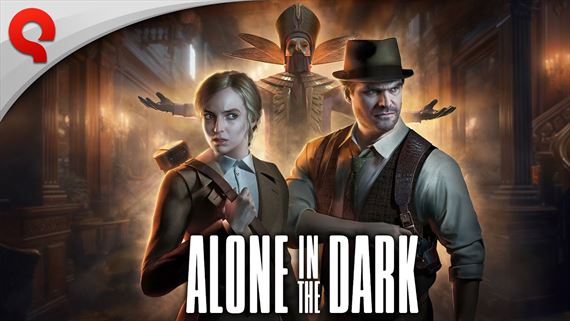 Alone in the Dark už straší na PC a konzolách