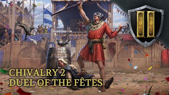 Chivalry 2 má nový obsah v aktualizácii Duel of the Fêtes