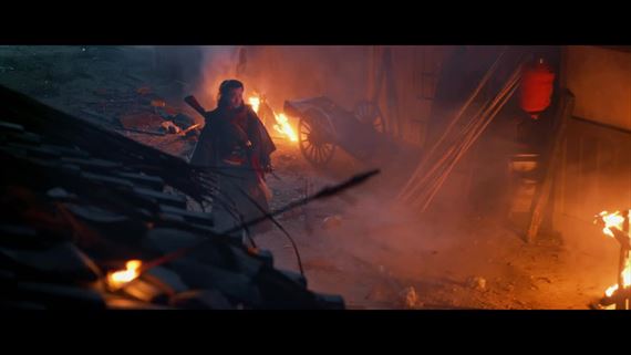 Rise of the Ronin - The Aftermath launch trailer