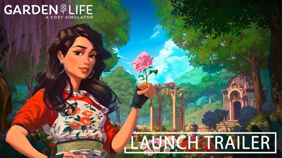Garden Life: A Cozy Simulator dorazil na Switch