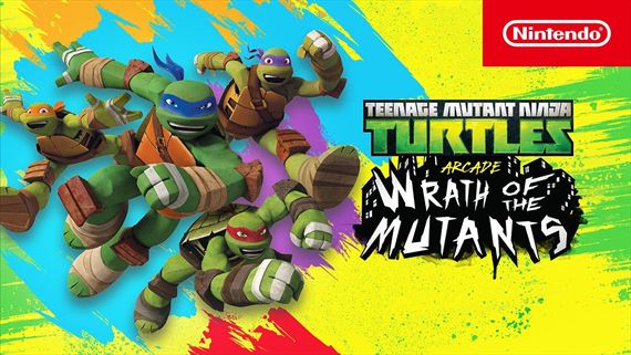 Teenage Mutant Ninja Turtles: Wrath of the Mutants príde na PC a konzoly