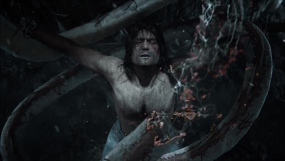 Thorgal má veľkú silu a ambície, chce poraziť Zaklínača