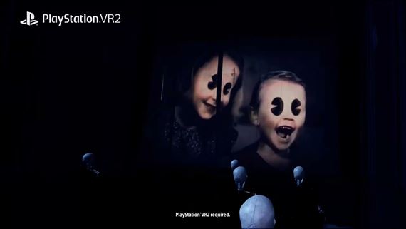 Horor HappyFunland vyšiel na PC a PSVR 2
