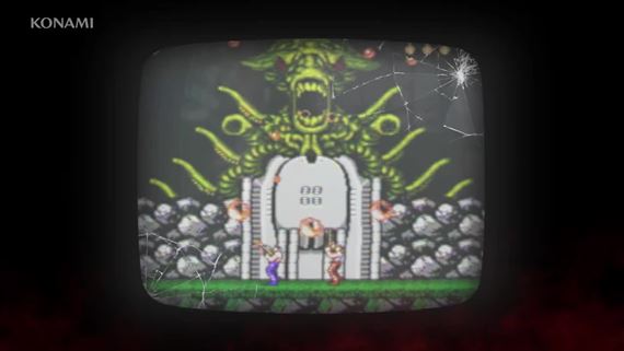 Contra: Operation Galuga prichádza a prináša závan retra