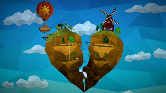 Passing By: A Tailwind Journey už poletuje na PC a Switchi