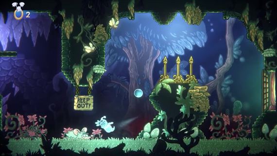 Bubble Ghost Remake  - Bubble Ghost with the Developers