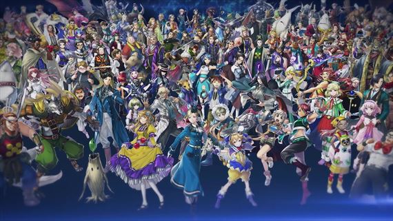 Eiyuden Chronicle: Hundred Heroes ukazuje modern pohad na klasick JRPG