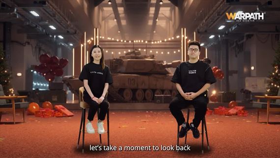 PC a mobilná stratégia Warpath oslavuje 3 roky