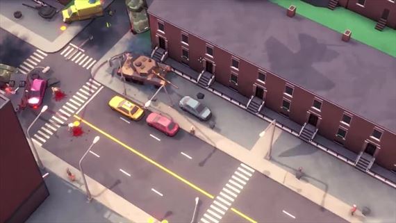 Maniac u� tento mesiac vypust� v�ho vn�torn�ho maniaka na povrch