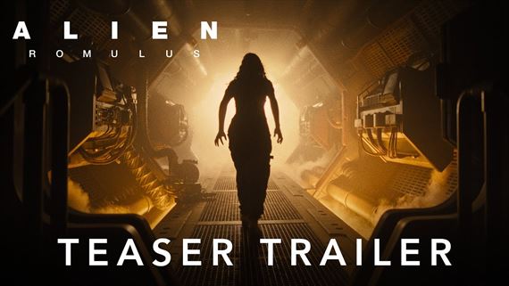 Alien: Romulus - filmov trailer
