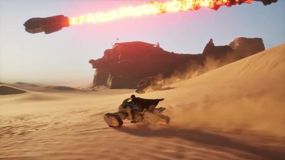 Dune: Awakening - Survive Arrakis trailer