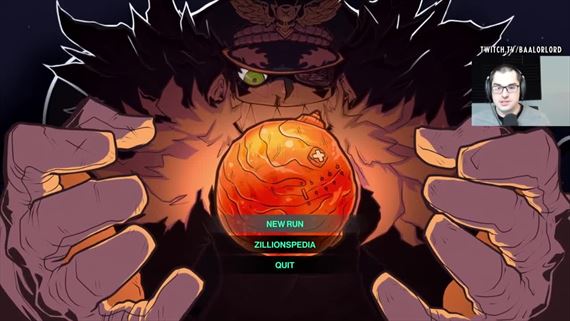 Roguelite deckbuilder Zet Zillions dostal d�tum vydania