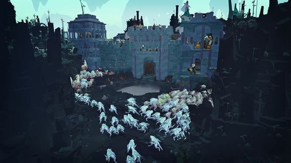 Stratégia Cataclismo dostala dátum vydania