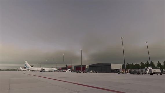 AirportSim vás v novom DLC zavedie do Bologne