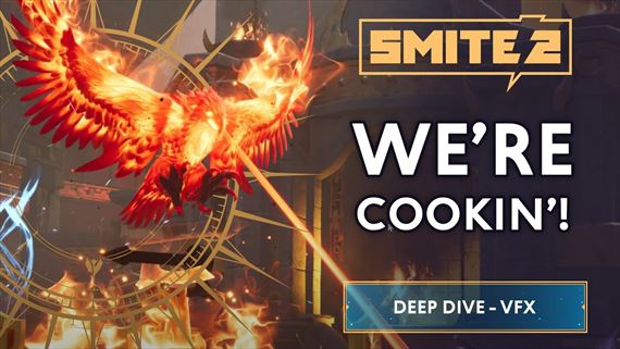 Smite 2 ukazuje, čo dokáže Unreal Engine 5