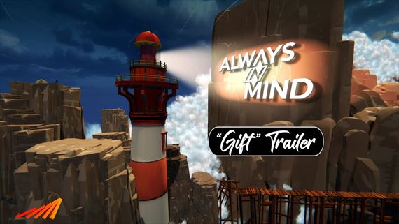 V hre Always in Mind sa ponor�te do svojho vn�tra