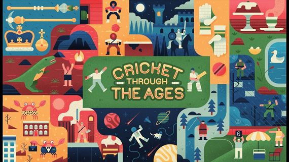 Cricket Through the Ages pri�iel na PC a Switch