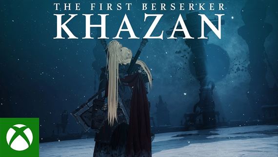The First Berserker: Khazan ukázal svoju sekačkovú hrateľnosť