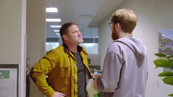 Prrodovedec a dokumentarista Steve Backshall priniesol nov trailer na Planet Zoo: Console Edition