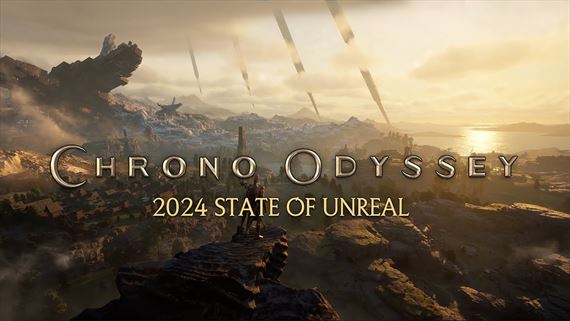 Chrono Odyssey ukazuje, čo dokáže Unreal Engine 5 v MMORPG