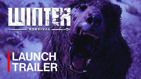 Winter Survival zava treskcu zimu v Early Access