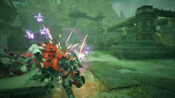 Synduality Echo of Ada plnuje uzatvoren beta test