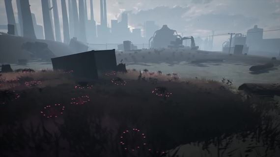 One Last Breath, ekologick hororov ploinovka sa bli