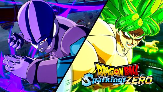 Dragon Ball: Sparking! ZERO predvádza bojovníkov a ich potenciál