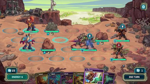 Dark Sky sa odhodlva na boj na postihnutej plante