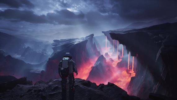 The Alters ukazuje hratenos, vyzer vemi dobre