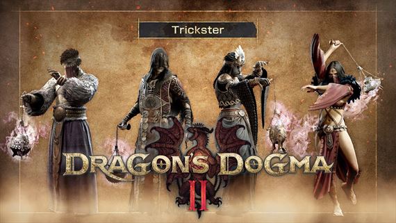 Dragon's Dogma 2 predvádza majstra ilúzií, Trickstera
