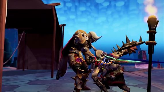 RuneScape predstavuje upravené boje, zmeny tvorcovia dlho pripravovali