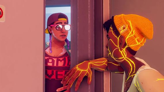 Dustborne, nov hra od Quantic Dream, dostala dtum vydania