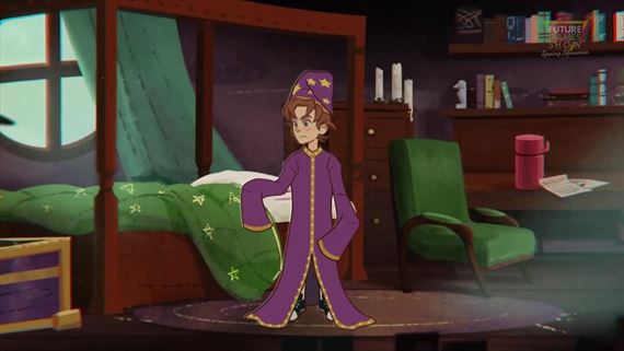 Simon the Sorcerer Origins predviedol hrateľnosť