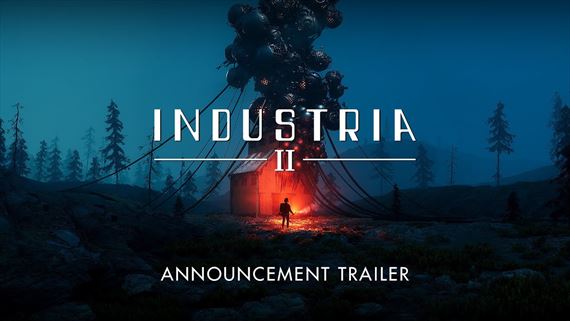 INDUSTRIA 2 nás opäť zoberie do alternatívnej reality