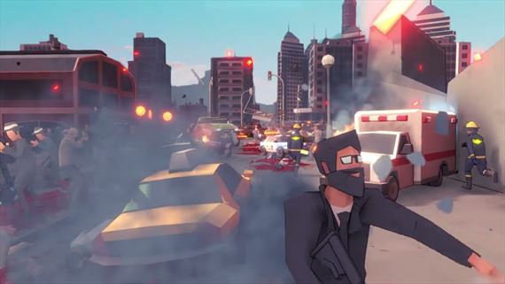 Krvavý Maniac prišiel na Steam