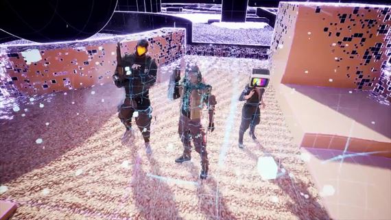 The Finals dostane hackerskú sezónu a nový režim