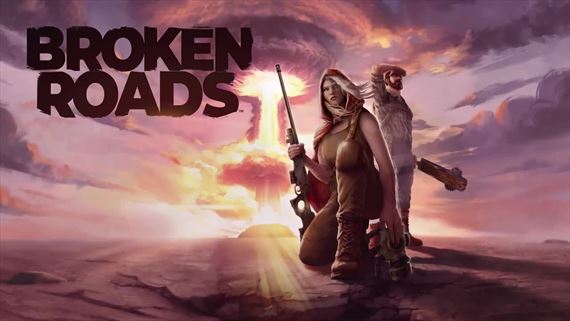 Postapokalyptick RPG Broken Roads predstavuje aliu zo svojich postv