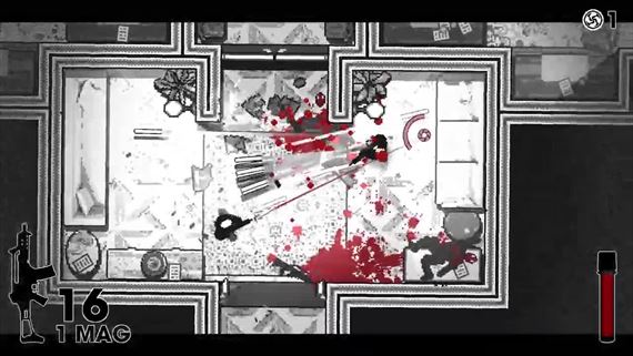 Krvav akcia OTXO vyla na konzolch