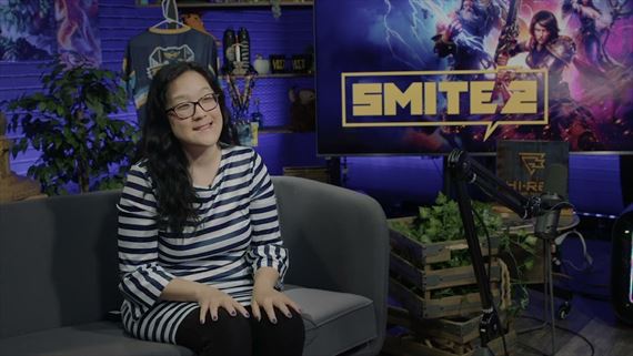 O hudbu do Smite 2 sa postará známy skladateľ Stephen Barton