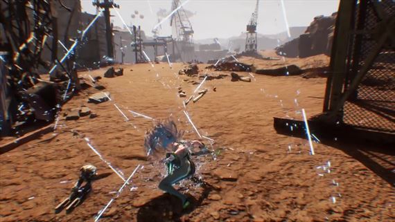 Stellar Blade predvdza efektvne pouitie Burst Skills