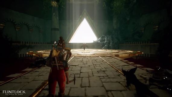 Flintlock: The Siege of Dawn približuje svoju muziku a jej autora