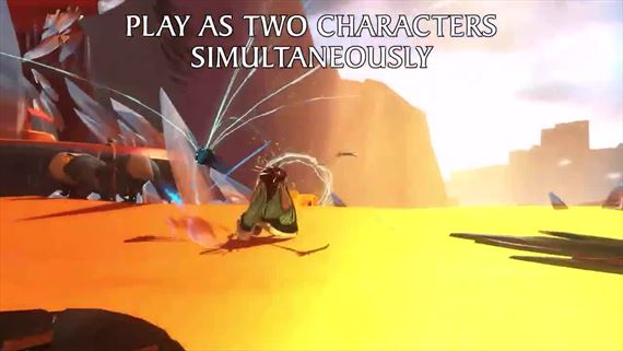 Mixture spojila nesúrodú dvojicu v boji vo virtuálnej realite