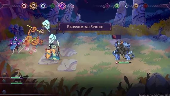 Aethermancer si vyskúša silu a čary v uzatvorenom beta teste